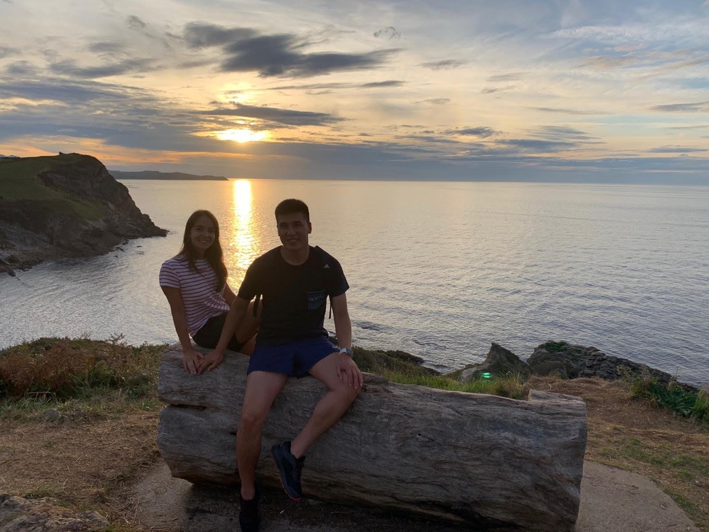 Atardecer en El Remedio