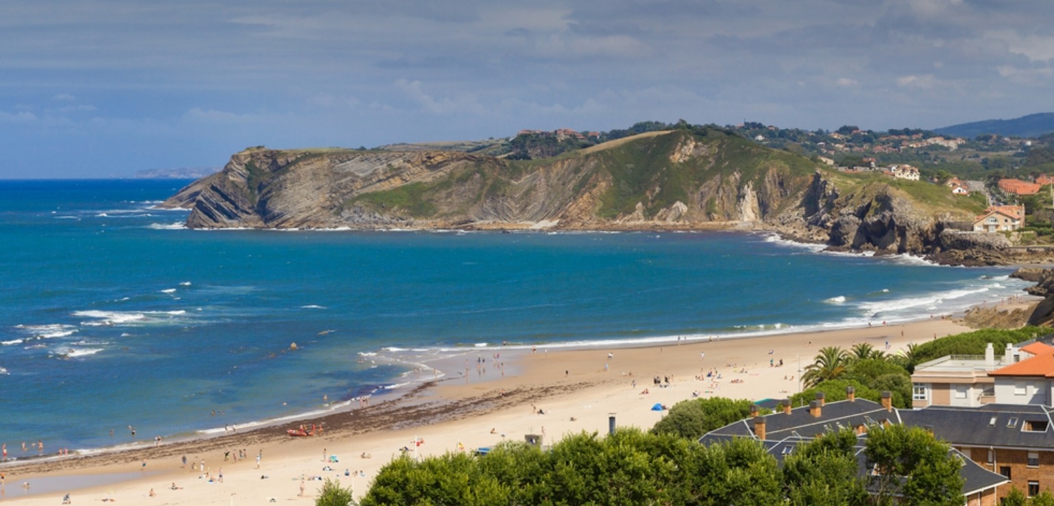 Playa de Comillas