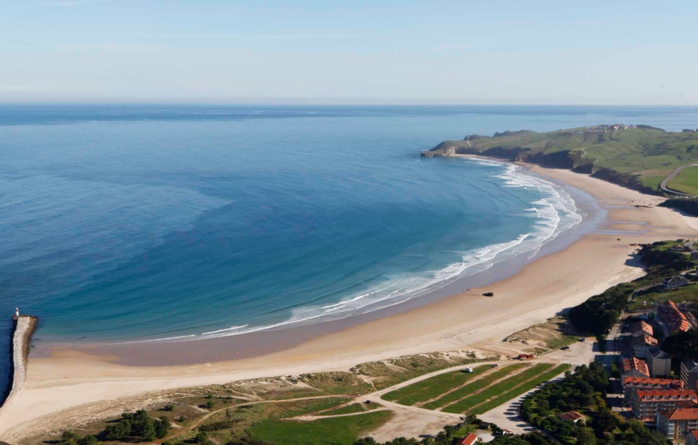 Playa de Merón