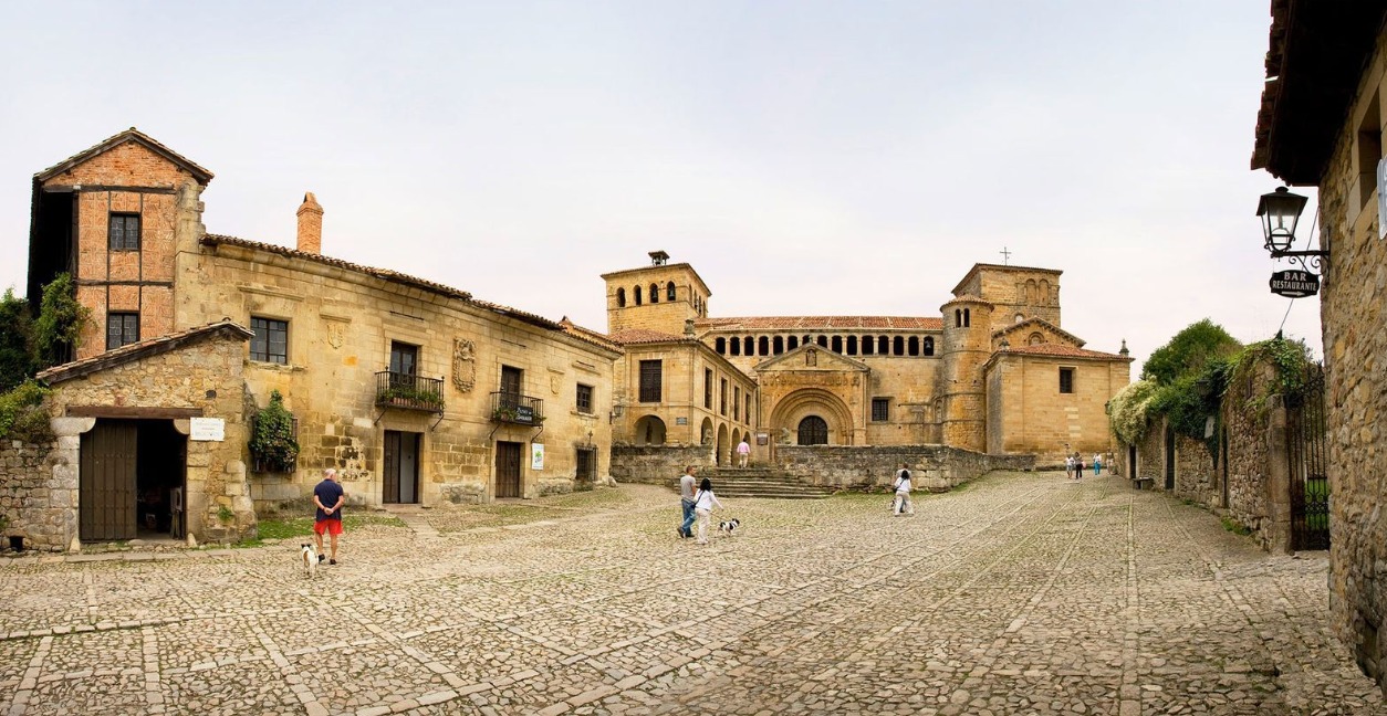 Santillana del Mar